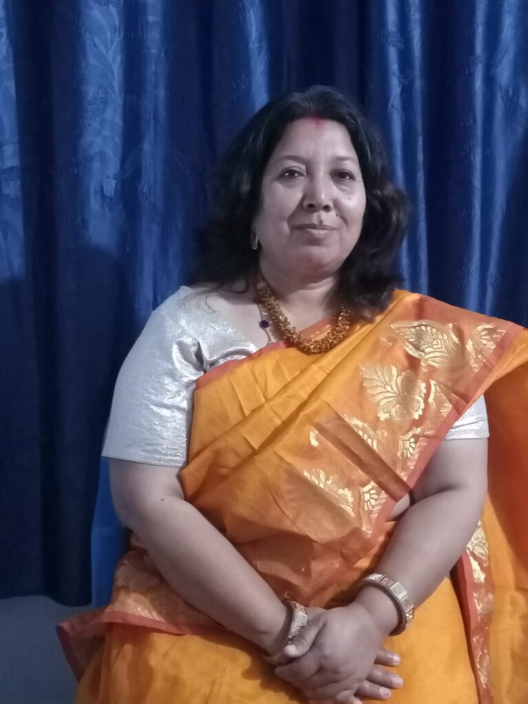 Jamuna Bhujel