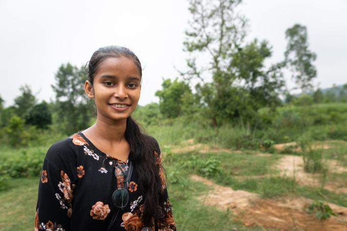 HIMANI HAS SOME GREAT SUGGESTIONS FOR LEADERS