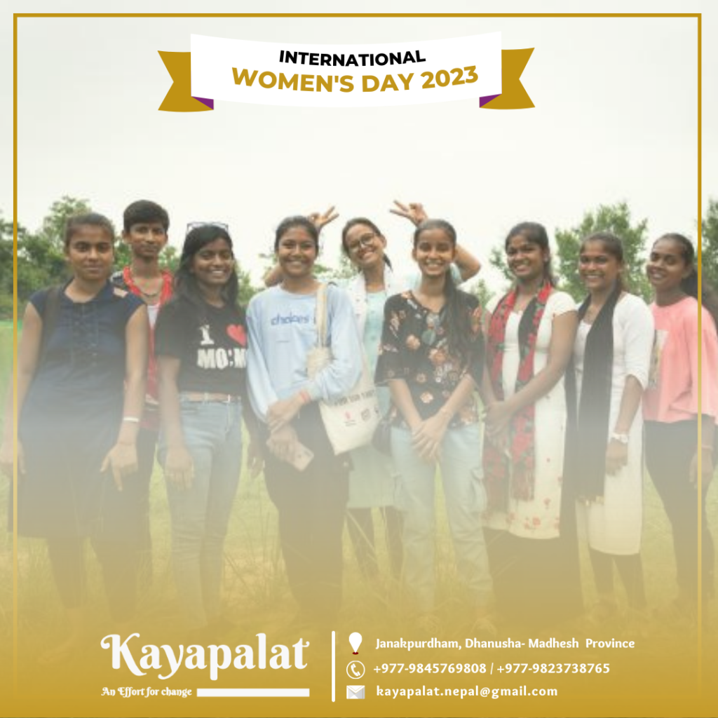 International Women Day