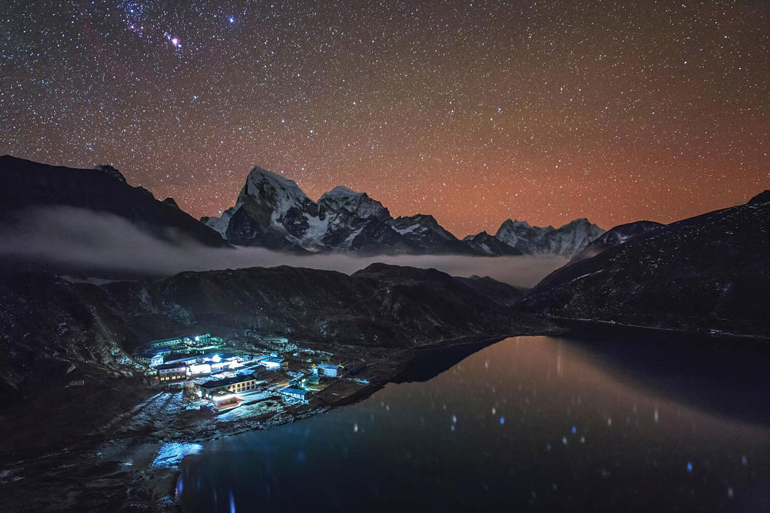 नेपालमा प्रकाश प्रदूषण : कसरी असर पुर्‍याउँछ ?