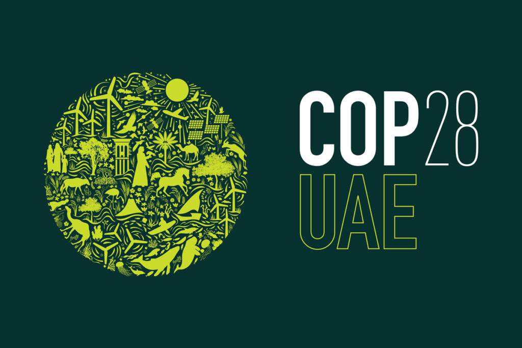 What is COP28 in Dubai and why is it important?