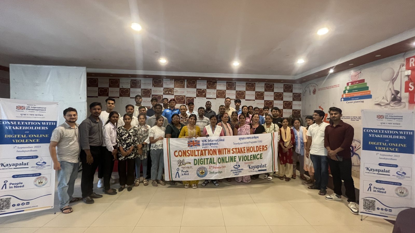 Digital Safety and Human Rights: Stakeholders Unite Against Online Violence